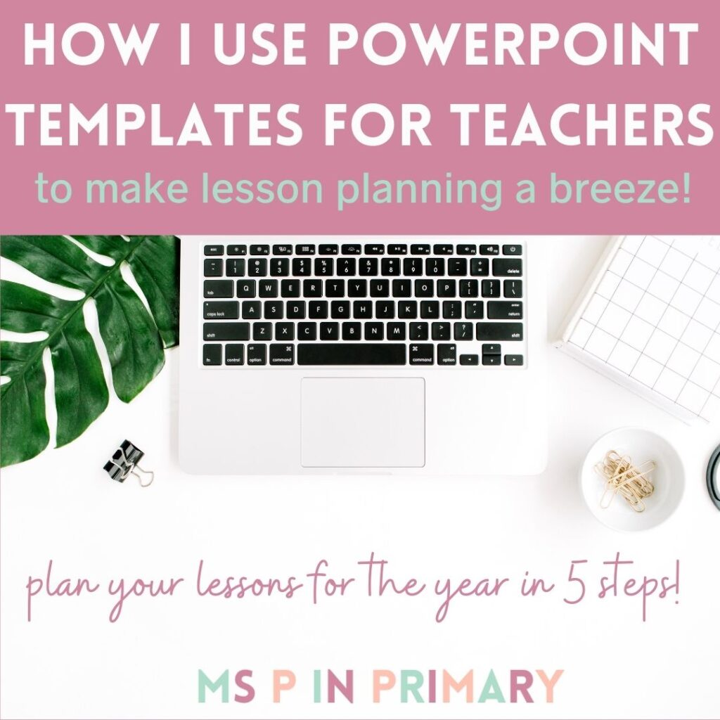 Powerpoint Templates for Teachers